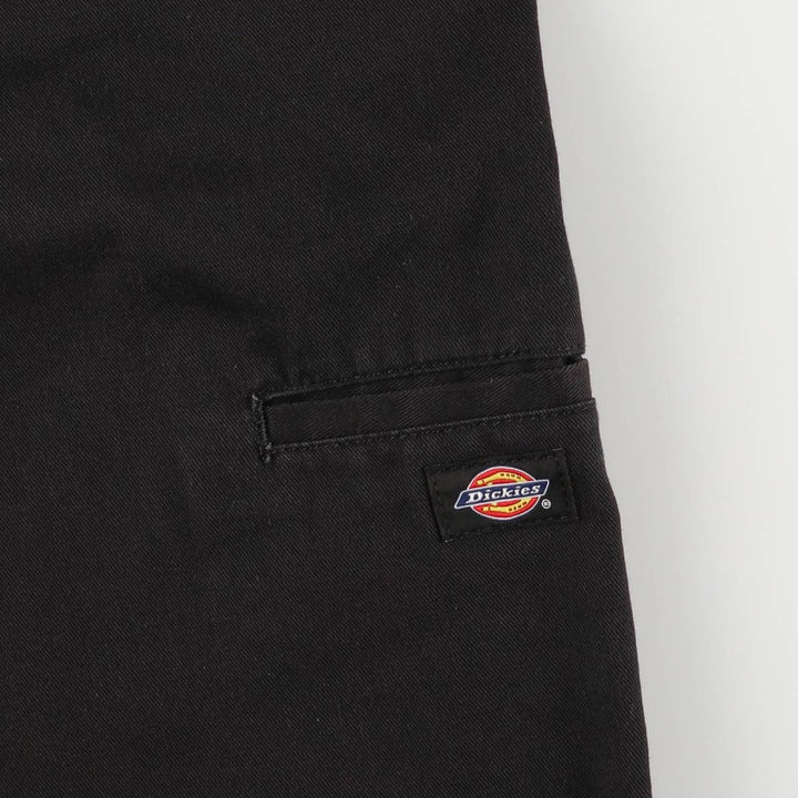 Dickies Loose Fit Work Shorts, Half Pants, Men's, W36 equivalent unclear black type Vintage Second Hand