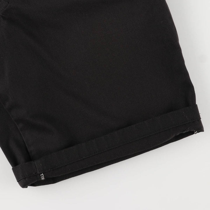 Dickies Loose Fit Work Shorts, Half Pants, Men's, W36 equivalent unclear black type Vintage Second Hand