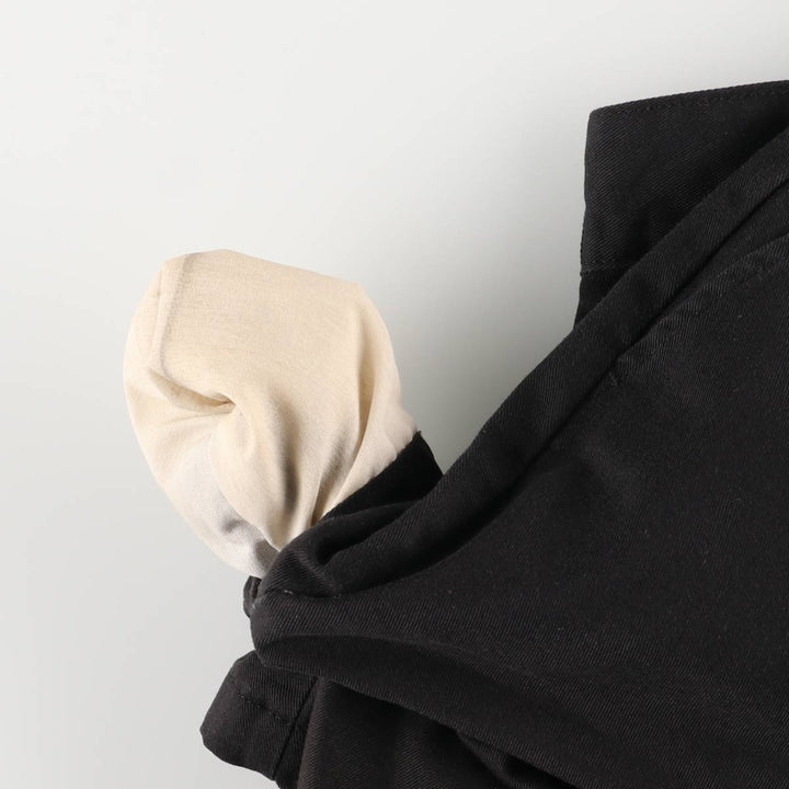 Dickies Loose Fit Work Shorts, Half Pants, Men's, W36 equivalent unclear black type Vintage Second Hand