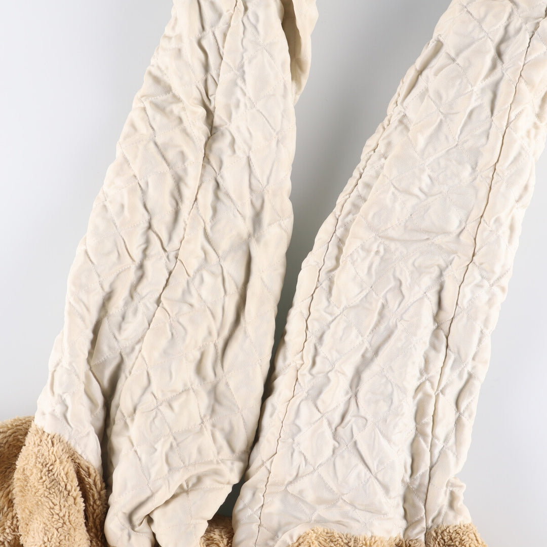 Levi's Euro Model Denim Boa Jacket, Men's XL cotton blue type Vintage Second Hand