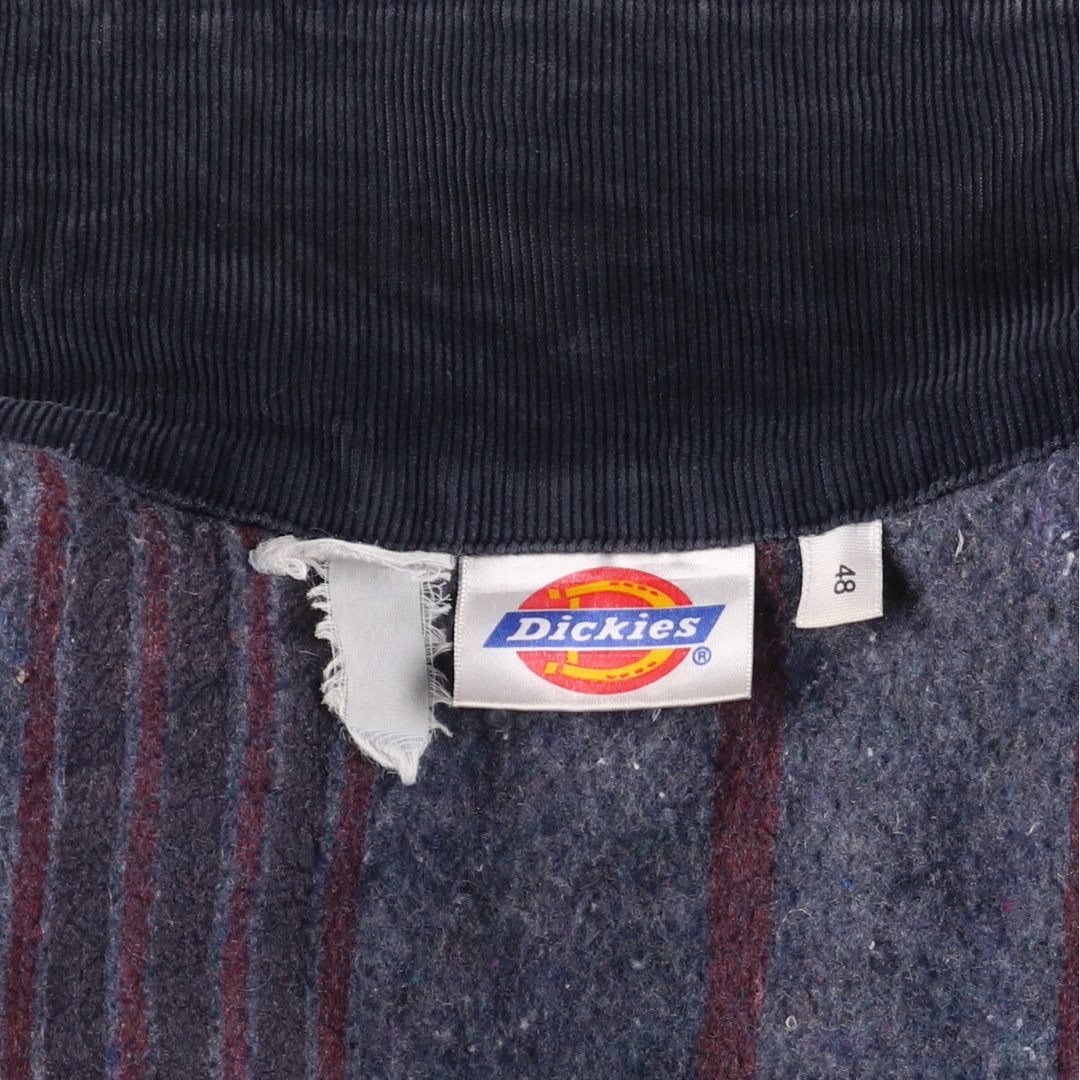 90'S Dickies denim coveralls, men's size XXL, vintage unclear navy blue type Vintage Second Hand