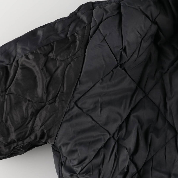 Carhartt Traditional Padded Duck Work Jacket, Men's Size L unclear gray type Vintage Second Hand