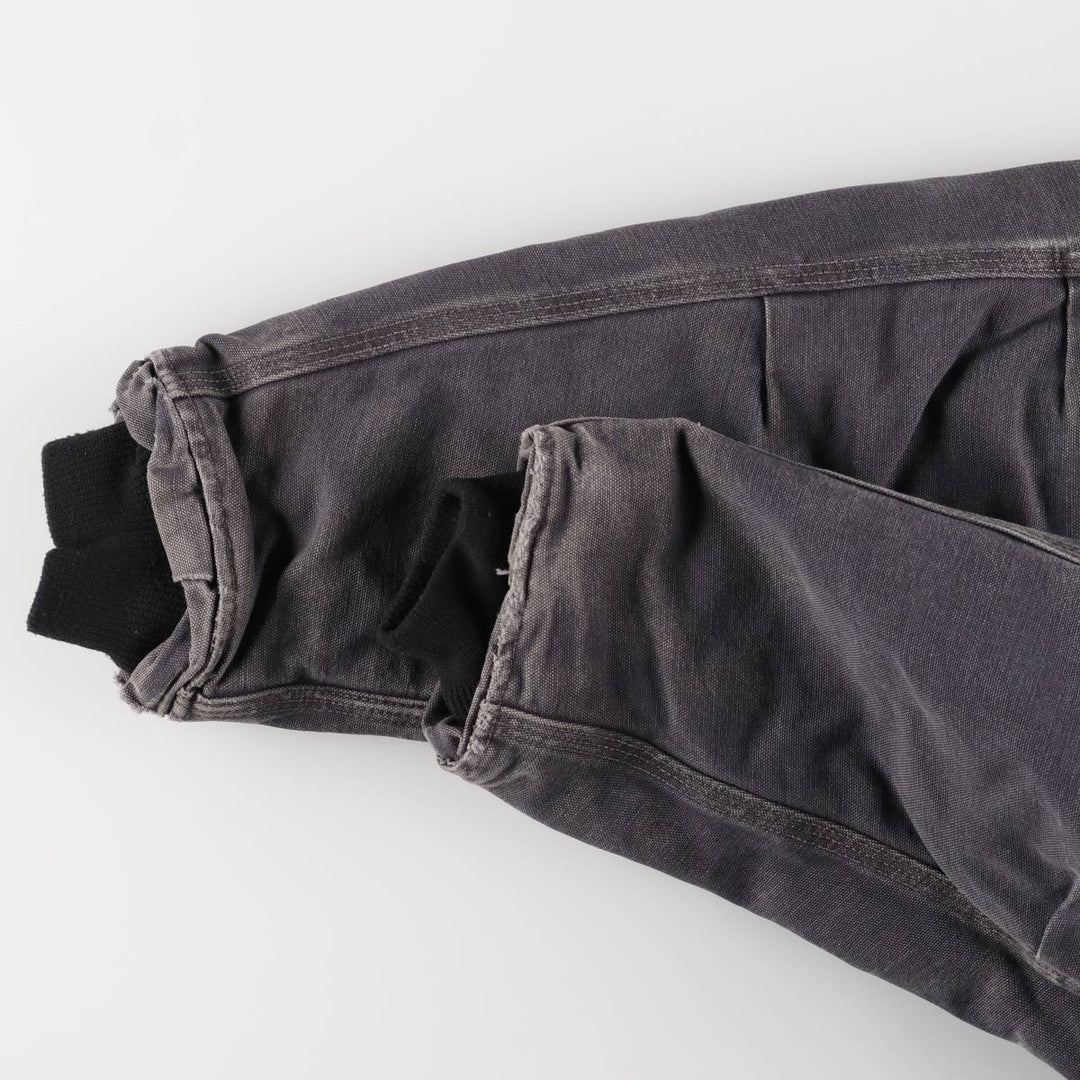 Carhartt Traditional Padded Duck Work Jacket, Men's Size L unclear gray type Vintage Second Hand