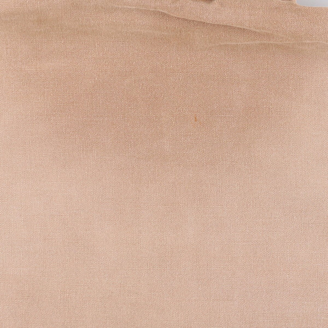 Carhartt Active Jacket Duck Full Zip Hoodie Men's L size unclear beige type brown Vintage Second Hand