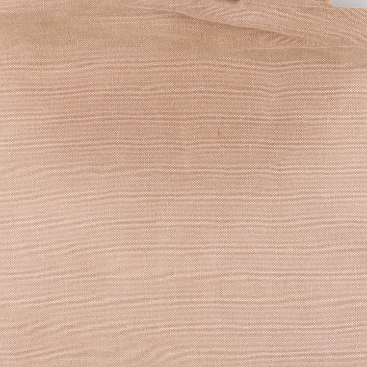 Carhartt Active Jacket Duck Full Zip Hoodie Men's L size unclear beige type brown Vintage Second Hand