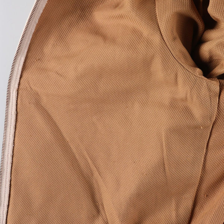 Carhartt Active Jacket Duck Full Zip Hoodie Men's XL unclear Beige type Vintage Second Hand