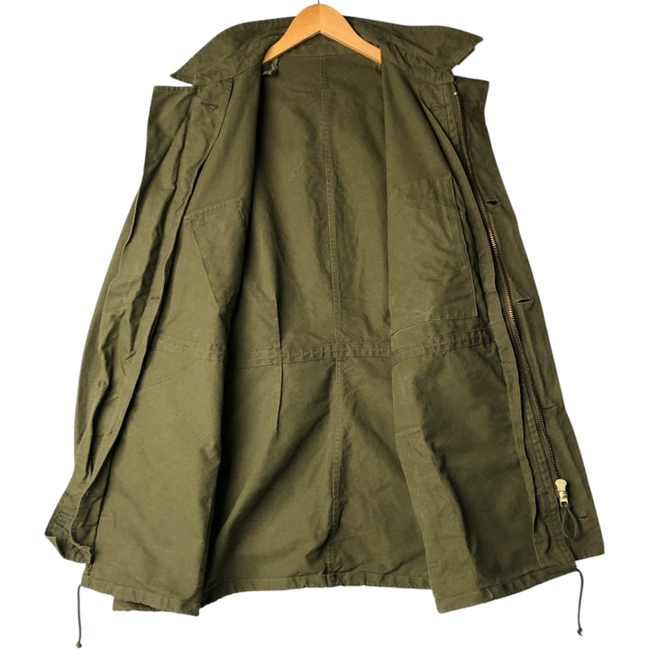 Vintage Canadian Army MK-2 Military Field Jacket, Men's Size XL unclear Khaki type Vintage Second Hand