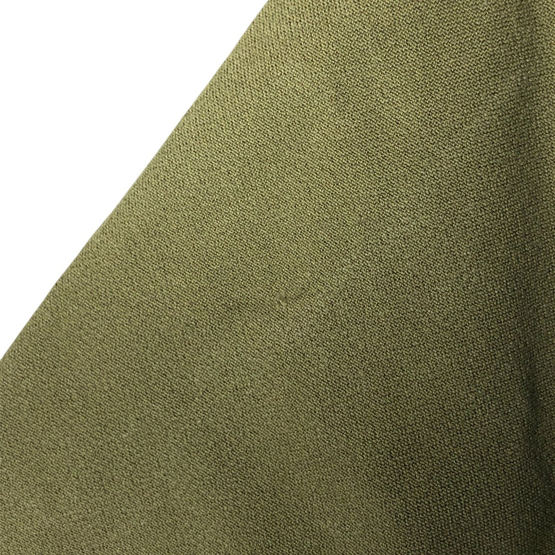Vintage Canadian Army MK-2 Military Field Jacket, Men's Size XL unclear Khaki type Vintage Second Hand