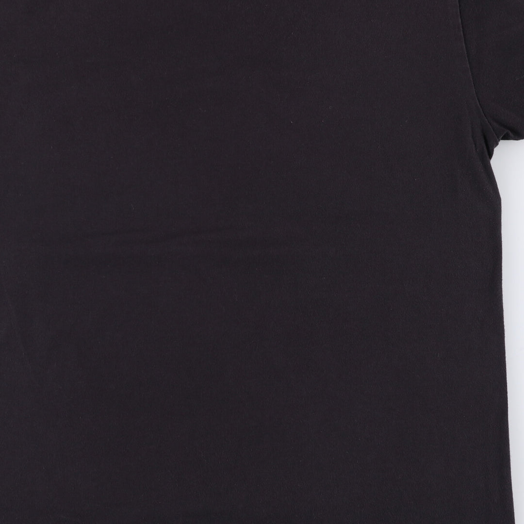 HUNTERxHUNTER Anime Character Print T-Shirt, Men's Size M cotton black type Vintage Second Hand
