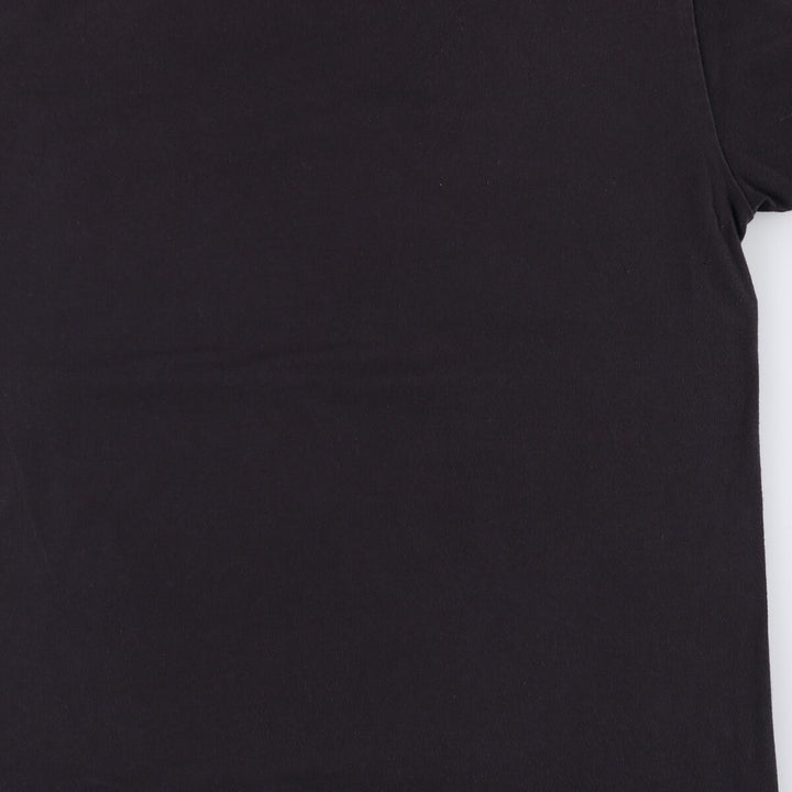 HUNTERxHUNTER Anime Character Print T-Shirt, Men's Size M cotton black type Vintage Second Hand