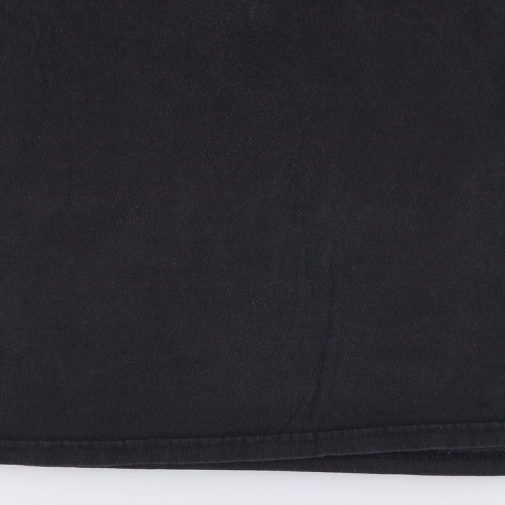 HUNTERxHUNTER Feitan Anime Character Print T-Shirt, Men's Size M unclear black type Vintage Second Hand