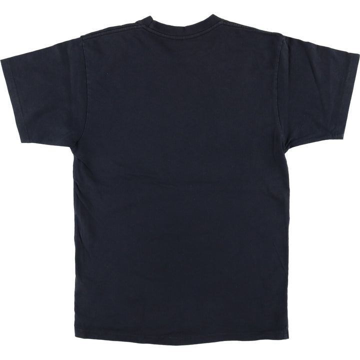90'S Nike Logo Print T-Shirt, Men's S Size, Vintage cotton black type Vintage Second Hand