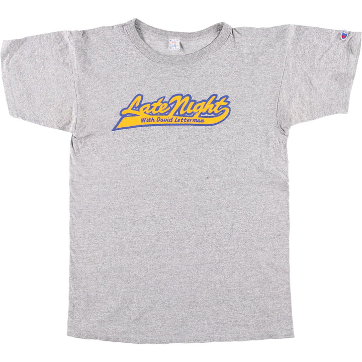 80's Champion Trico Tag 88 cotton gray type Vintage Second Hand