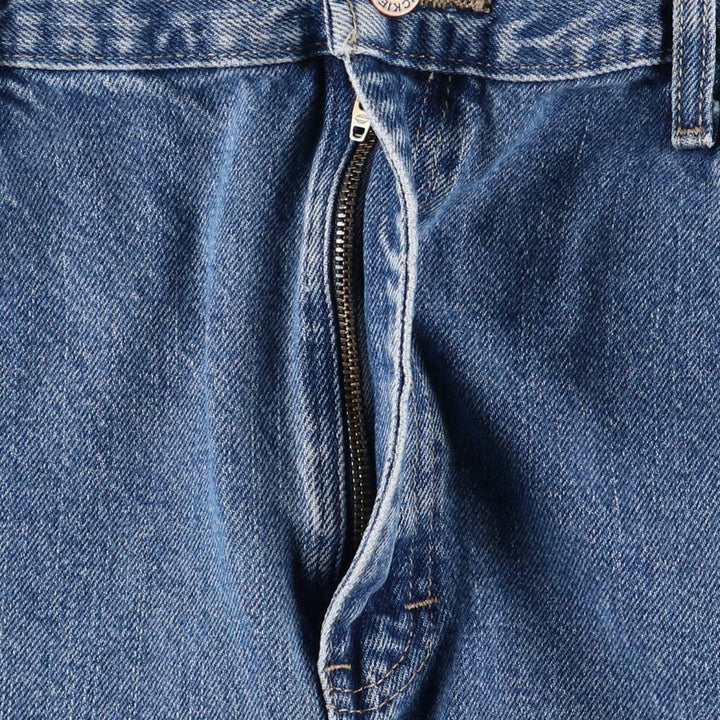 Dickies Regular Denim Shorts, Half Pants, Men's, Size W37 cotton blue type Vintage Second Hand
