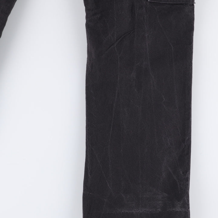 Dickies Duck Painter Pants Men's W34 equivalent cotton black type Vintage Second Hand