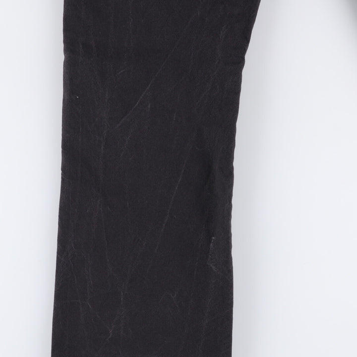 Dickies Duck Painter Pants Men's W34 equivalent cotton black type Vintage Second Hand