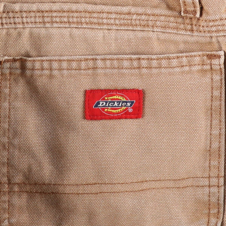 Dickies Duck Painter Pants Men's W30 equivalent unclear Beige type Vintage Second Hand