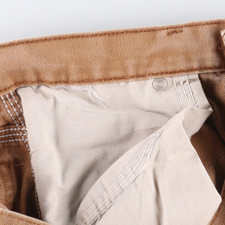 Dickies Duck Painter Pants Men's W30 equivalent unclear Beige type Vintage Second Hand