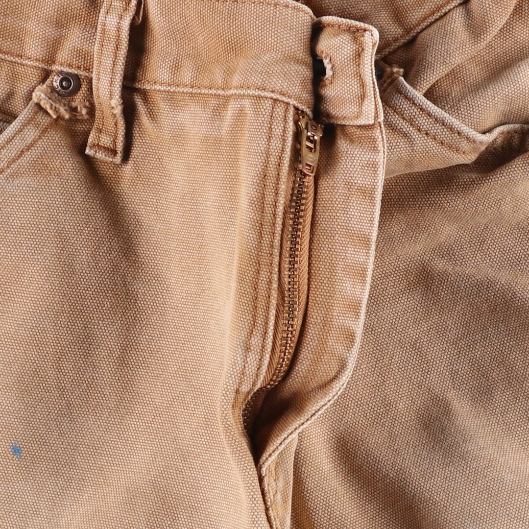 Dickies Duck Painter Pants Men's W30 equivalent unclear Beige type Vintage Second Hand