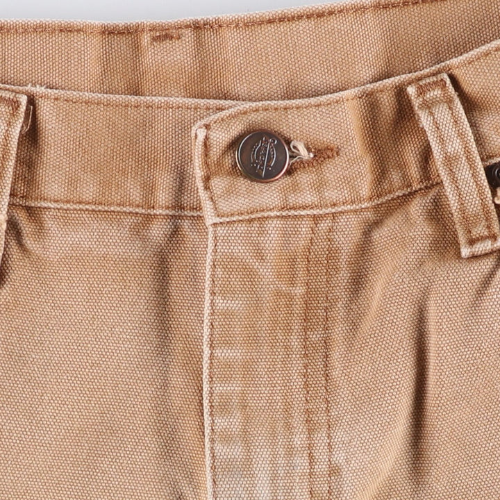 Dickies Duck Painter Pants Men's W30 equivalent unclear Beige type Vintage Second Hand