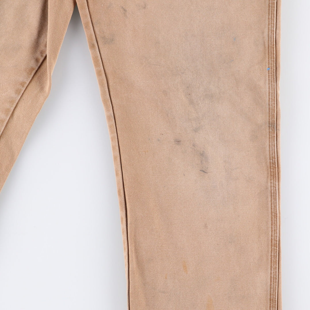 Dickies Duck Painter Pants Men's W30 equivalent unclear Beige type Vintage Second Hand