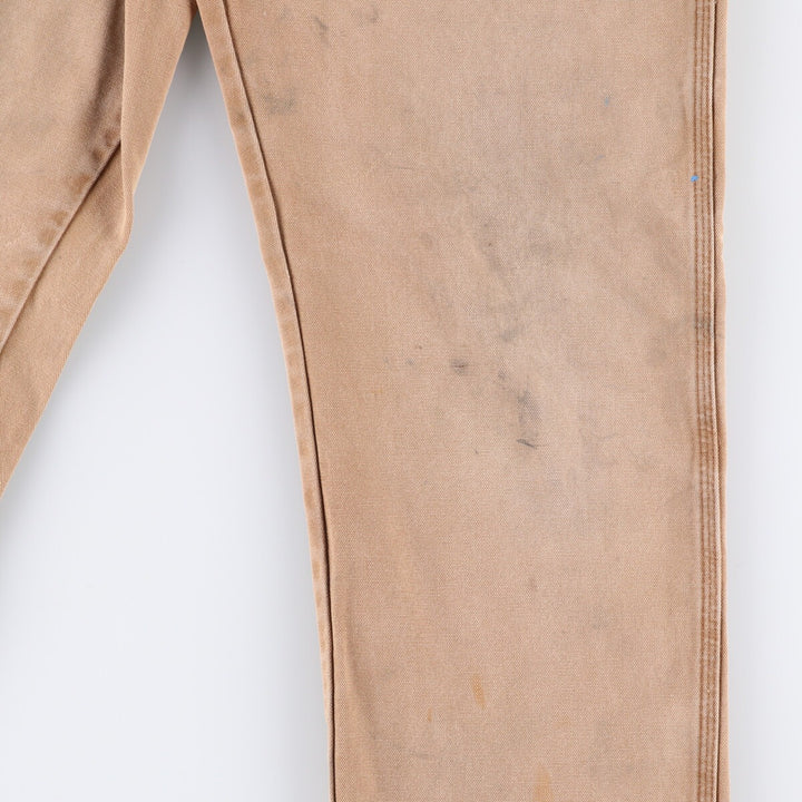 Dickies Duck Painter Pants Men's W30 equivalent unclear Beige type Vintage Second Hand