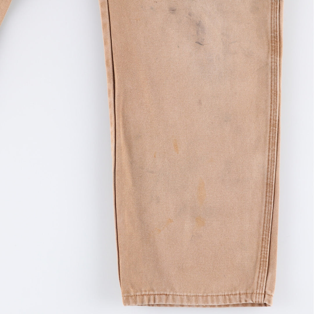 Dickies Duck Painter Pants Men's W30 equivalent unclear Beige type Vintage Second Hand