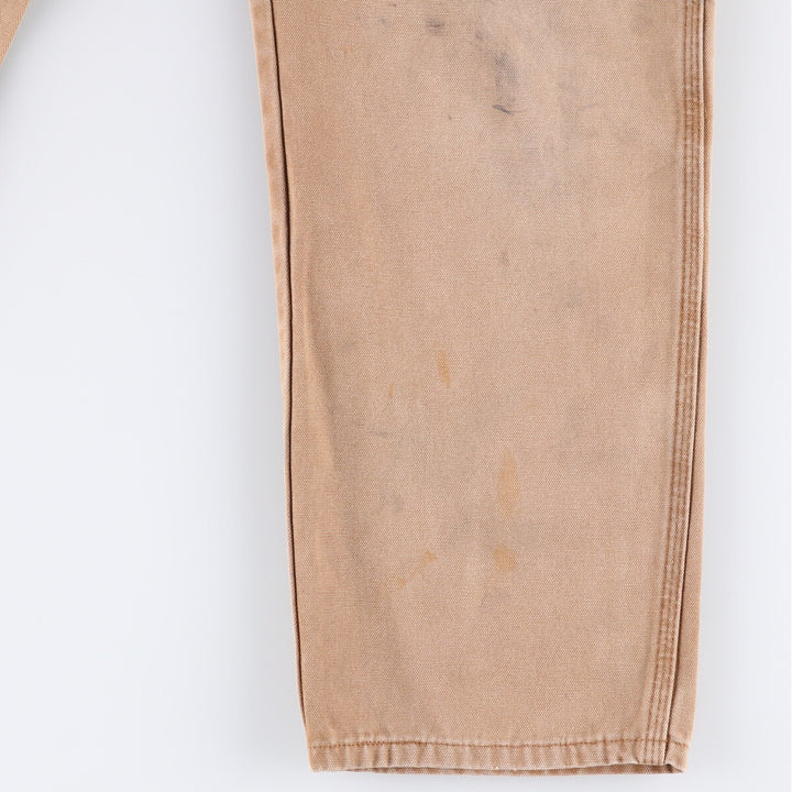 Dickies Duck Painter Pants Men's W30 equivalent unclear Beige type Vintage Second Hand