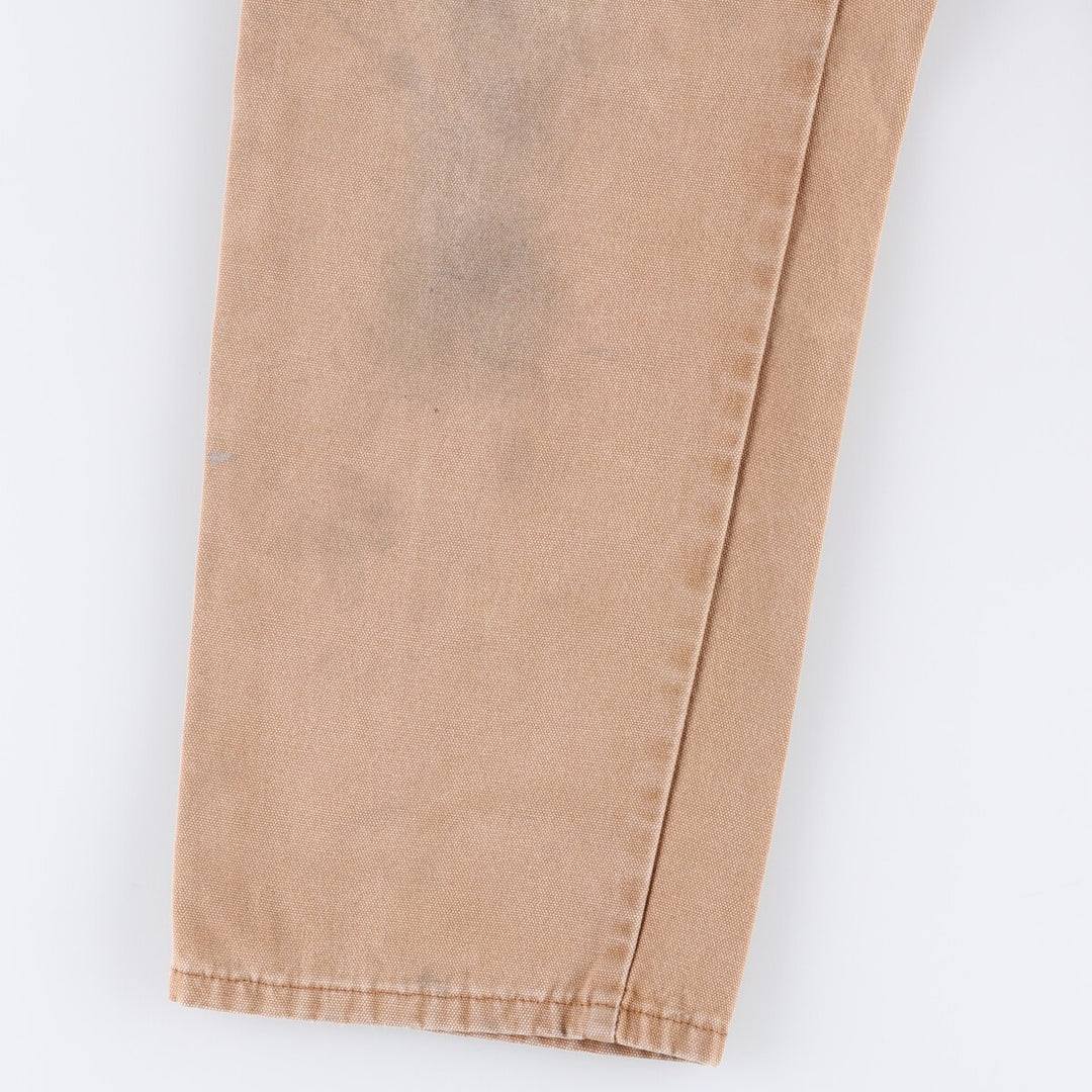 Dickies Duck Painter Pants Men's W30 equivalent unclear Beige type Vintage Second Hand
