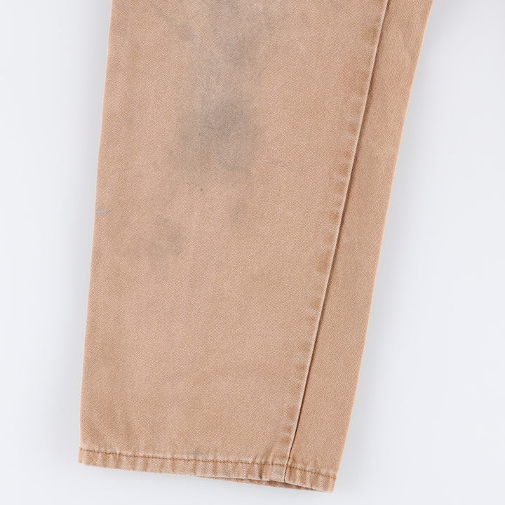 Dickies Duck Painter Pants Men's W30 equivalent unclear Beige type Vintage Second Hand