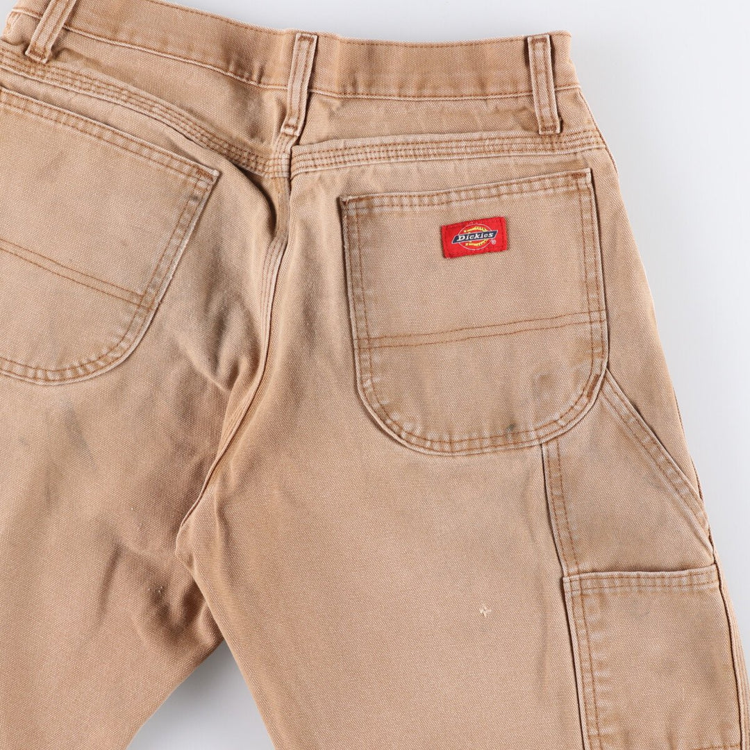 Dickies Duck Painter Pants Men's W30 equivalent unclear Beige type Vintage Second Hand