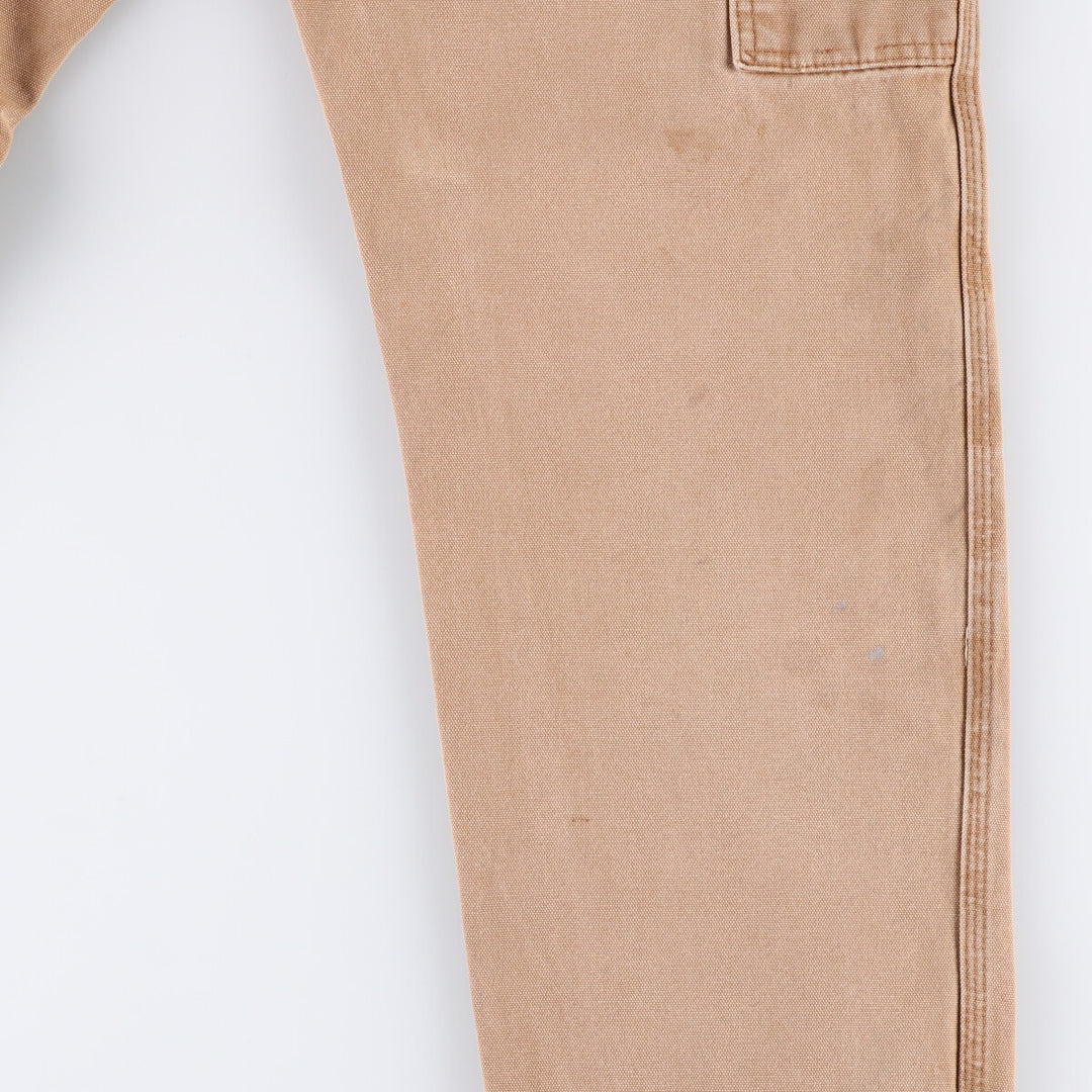 Dickies Duck Painter Pants Men's W30 equivalent unclear Beige type Vintage Second Hand