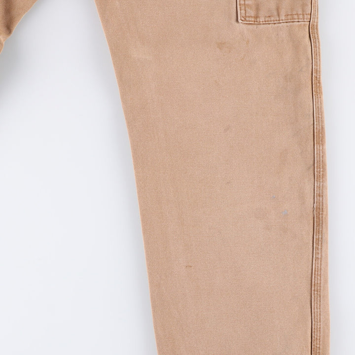 Dickies Duck Painter Pants Men's W30 equivalent unclear Beige type Vintage Second Hand