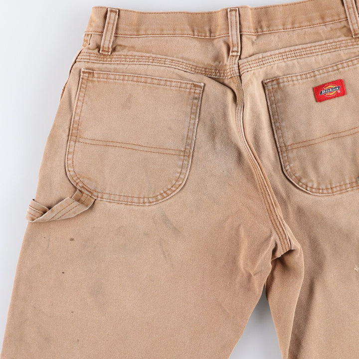 Dickies Duck Painter Pants Men's W30 equivalent unclear Beige type Vintage Second Hand