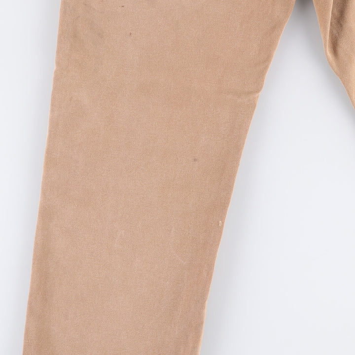 Dickies Duck Painter Pants Men's W30 equivalent unclear Beige type Vintage Second Hand