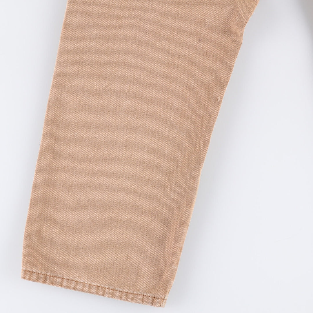 Dickies Duck Painter Pants Men's W30 equivalent unclear Beige type Vintage Second Hand