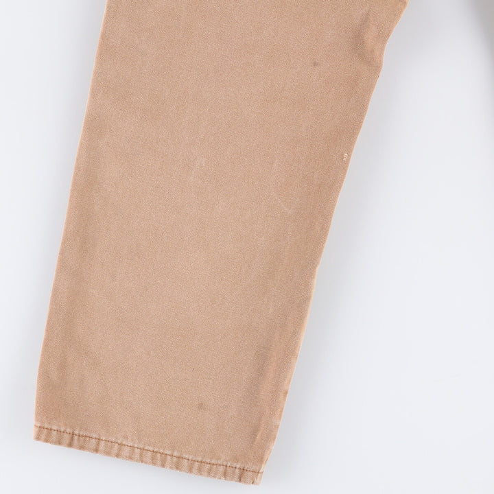 Dickies Duck Painter Pants Men's W30 equivalent unclear Beige type Vintage Second Hand