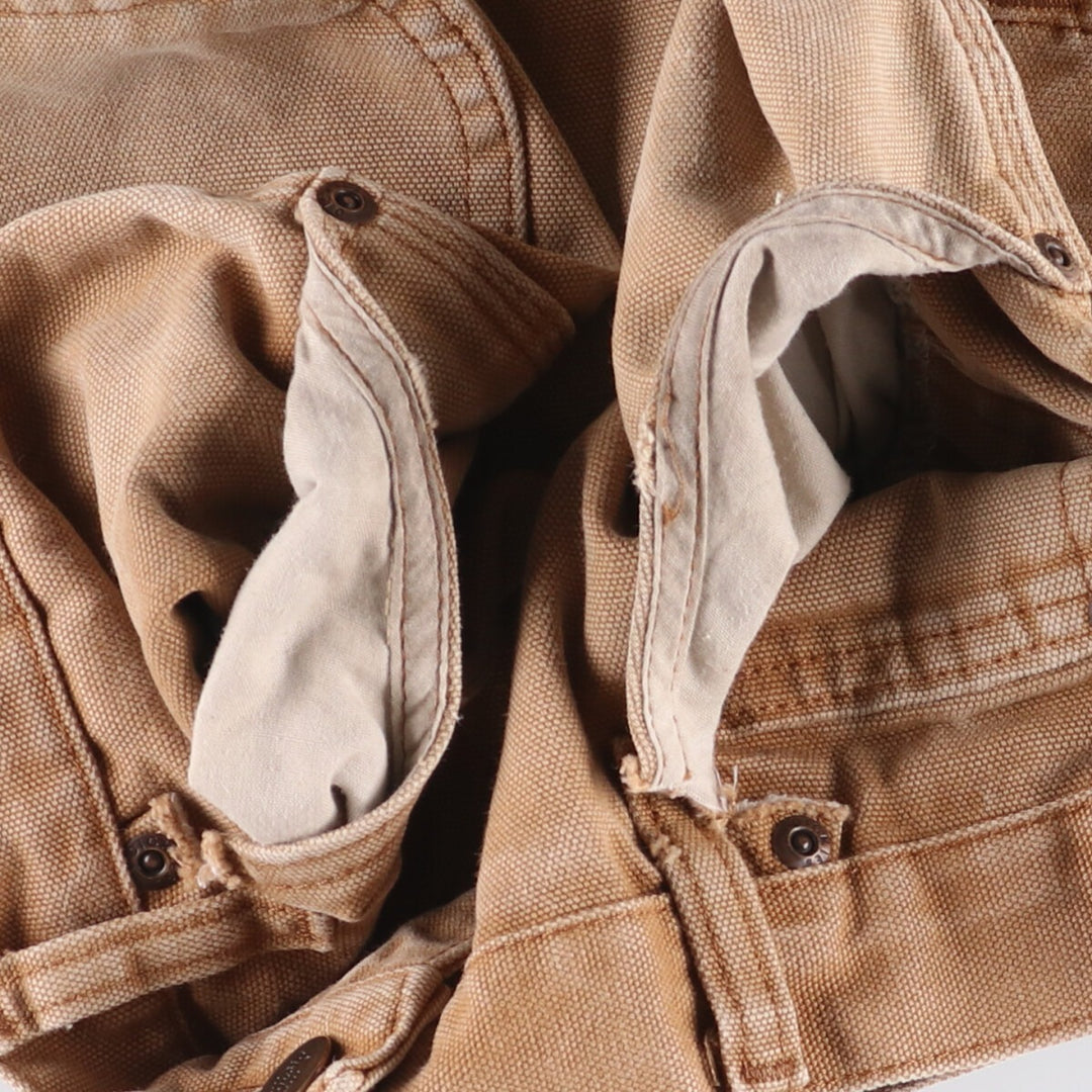 Dickies Duck Painter Pants Men's W30 equivalent unclear Beige type Vintage Second Hand