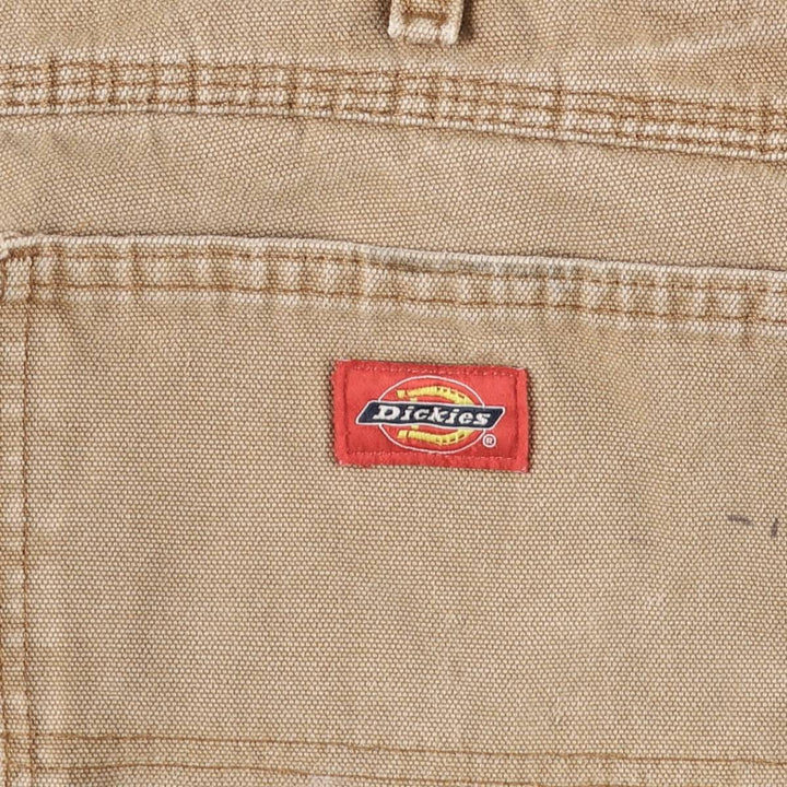 Dickies Painted Duck Painter Pants for Men, W37 equivalent cotton Beige type Vintage Second Hand