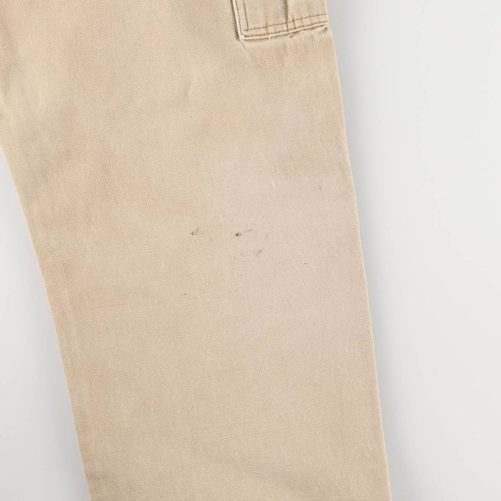 Dickies Duck Painter Pants Men's W31 equivalent cotton Beige type Vintage Second Hand