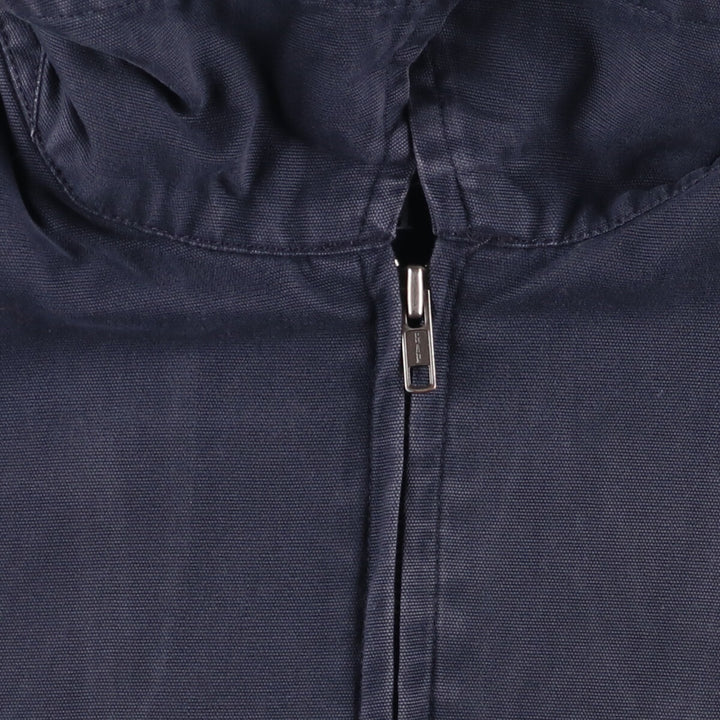 90'S GAP Old Gap Swing Top Sports Jacket, Men's Size L, Vintage cotton navy blue type Vintage Second Hand
