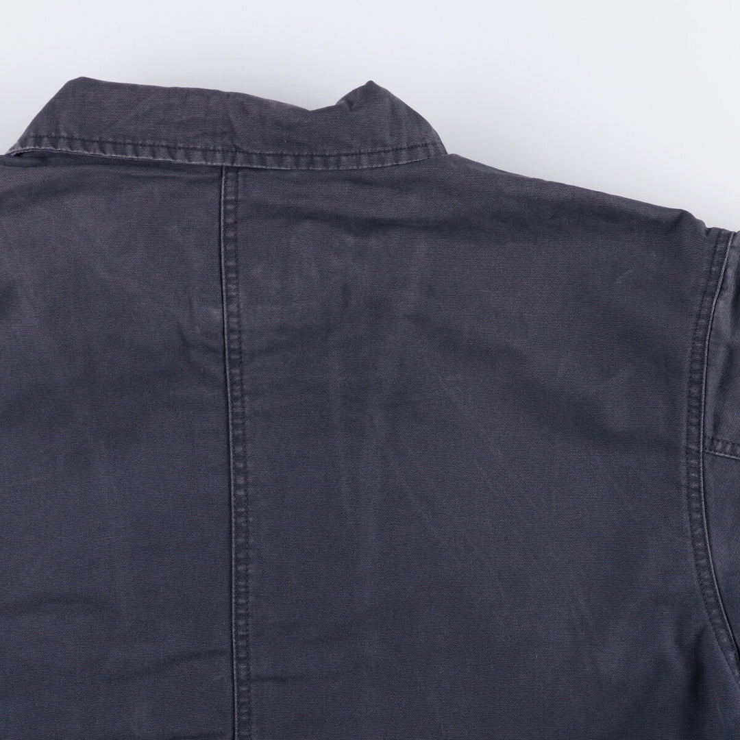 90'S GAP Old Gap Swing Top Sports Jacket, Men's Size L, Vintage cotton navy blue type Vintage Second Hand