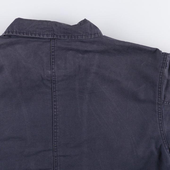 90'S GAP Old Gap Swing Top Sports Jacket, Men's Size L, Vintage cotton navy blue type Vintage Second Hand