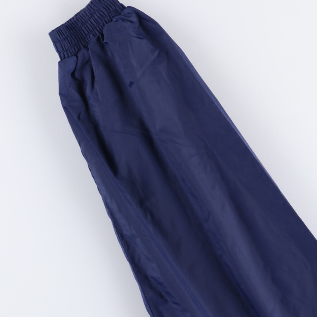 00'S Adidas nylon jacket, men's size S Nylon navy blue type Vintage Second Hand