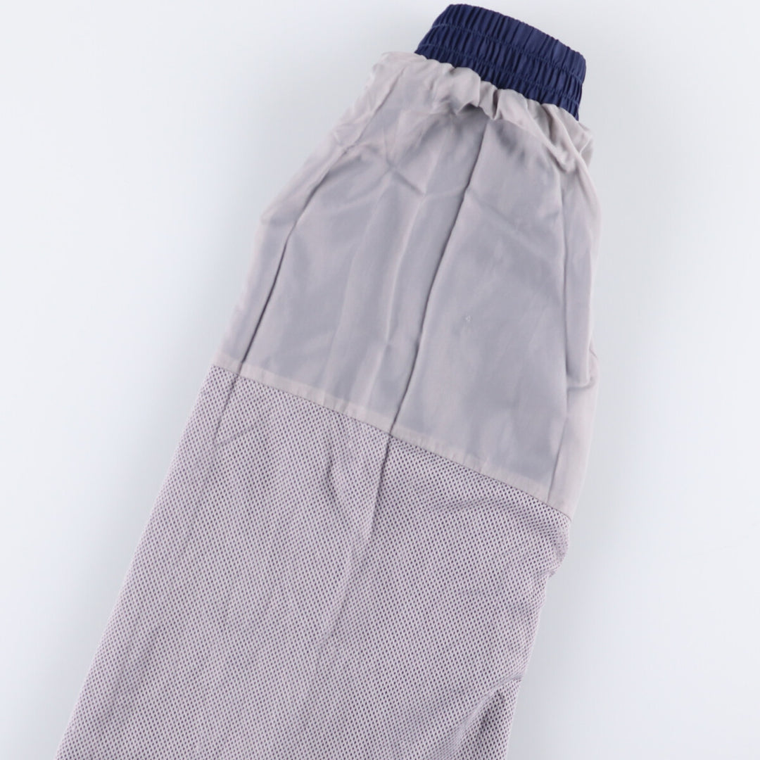 00'S Adidas nylon jacket, men's size S Nylon navy blue type Vintage Second Hand