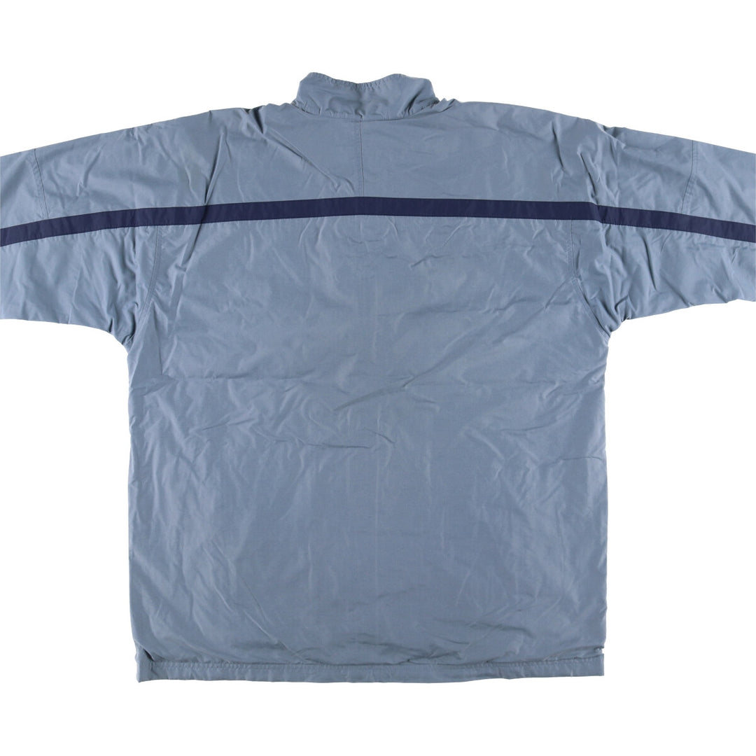 00'S Nike Nylon Jacket Men's XL Nylon Blue type light blue Vintage Second Hand