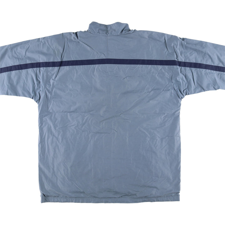 00'S Nike Nylon Jacket Men's XL Nylon Blue type light blue Vintage Second Hand