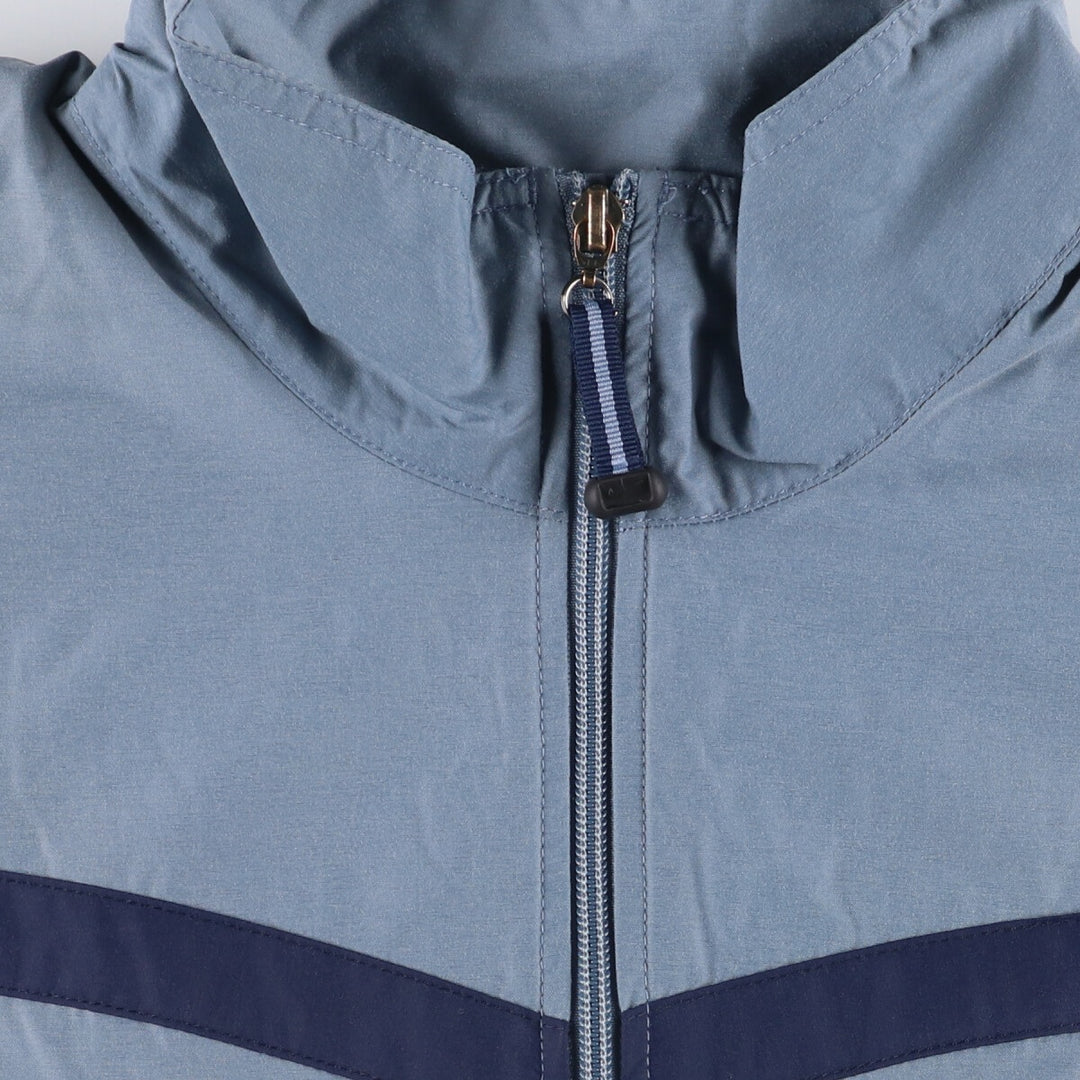 00'S Nike Nylon Jacket Men's XL Nylon Blue type light blue Vintage Second Hand