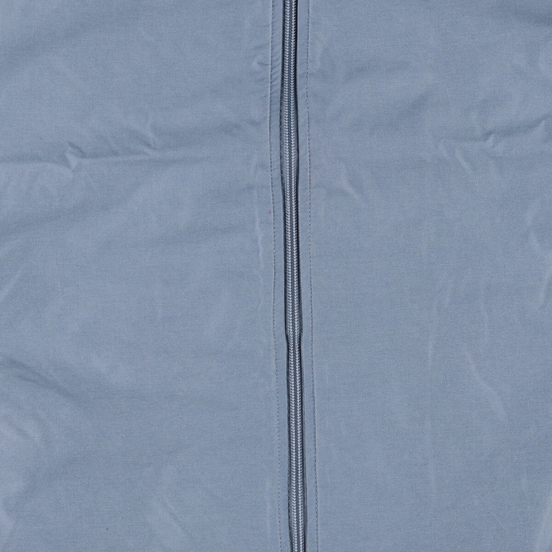 00'S Nike Nylon Jacket Men's XL Nylon Blue type light blue Vintage Second Hand
