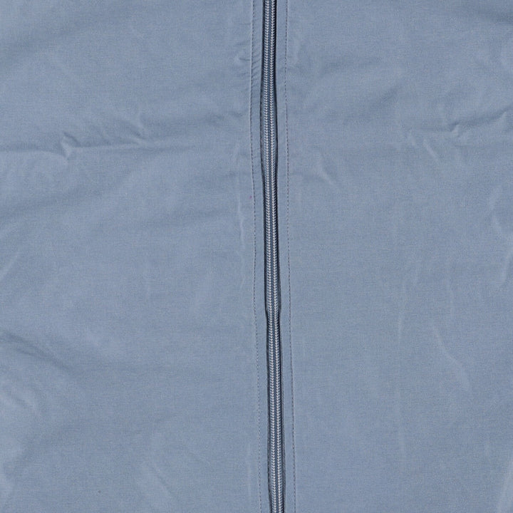 00'S Nike Nylon Jacket Men's XL Nylon Blue type light blue Vintage Second Hand